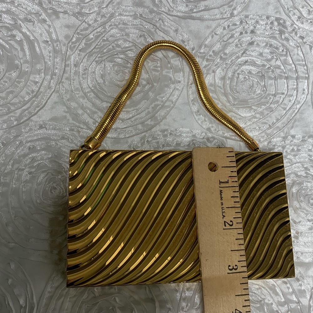 Evans Compact Bag Vintage - Picture 5 of 12
